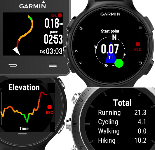 Outdoor Master · Screenshot 3