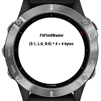 Fit Field Waster DF · Screenshot 0