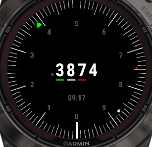 Simple Metric · Screenshot 1