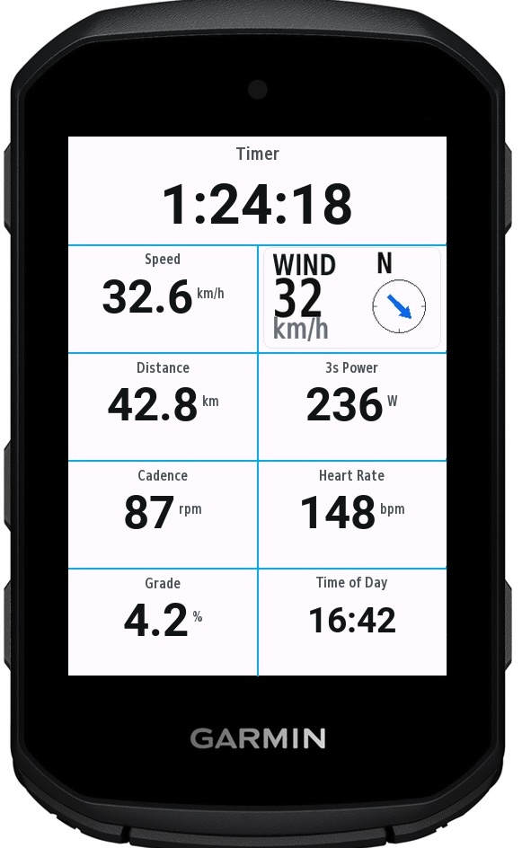 WIND RIDE PRO · Screenshot 1