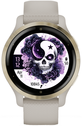 Moon Skull · Tangkapan layar 1