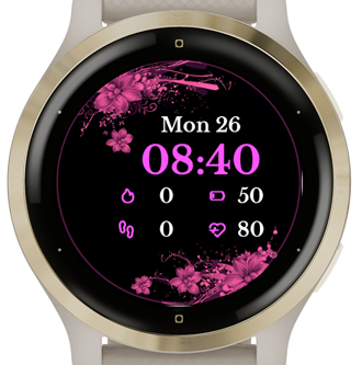 Bloomy Contrast · Screenshot 3