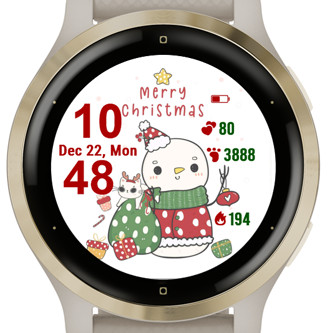 Merry Paws · Screenshot 0