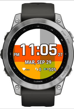 Candy Corn – Halloween Watch Face · Screenshot 4