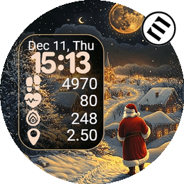 Daily Christmas Magic · Screenshot 1