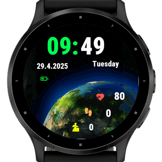 Green Planet · Screenshot 1