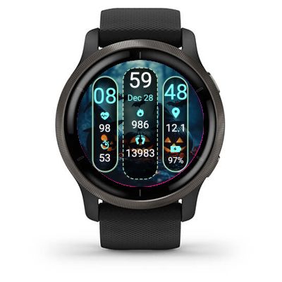 Halloween festival watch face screenshot 5