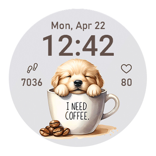 Coffee Dog · Screenshot 0