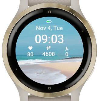 Sandy Waves · Screenshot 1