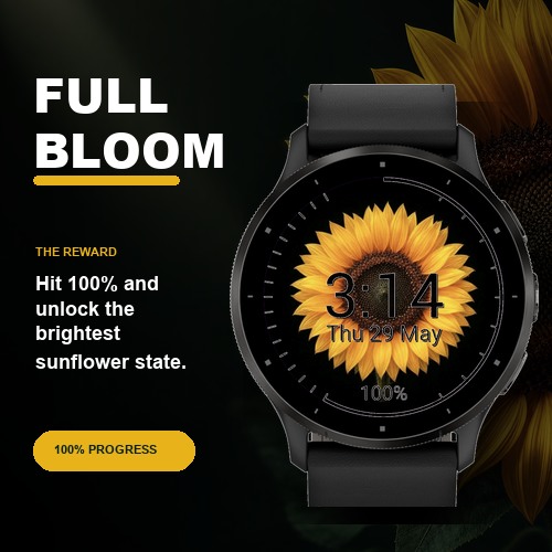 Everbloom 2 (Goal Based Sunflower) · Screenshot 1