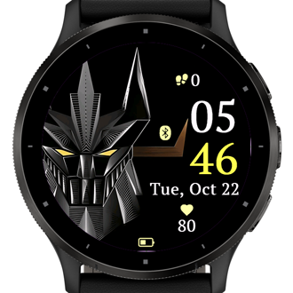 Metallic Mask · Screenshot 0