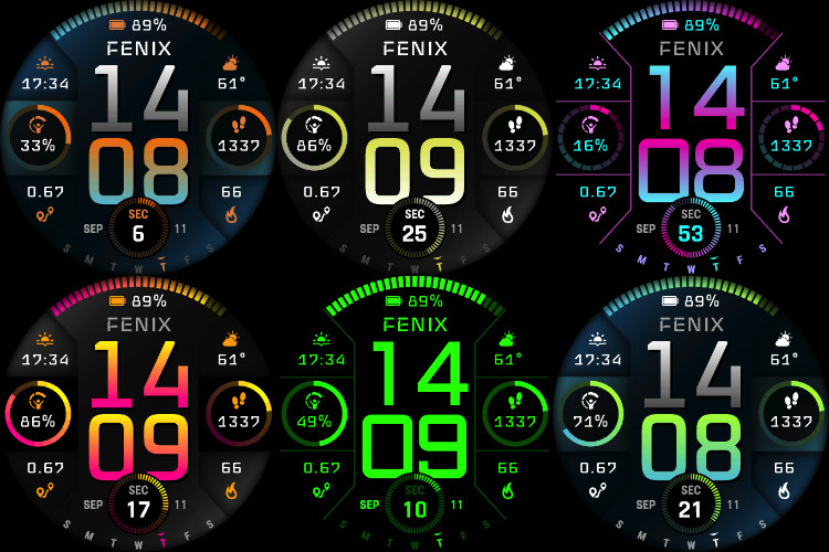 Fenix8 V3 - GB 3