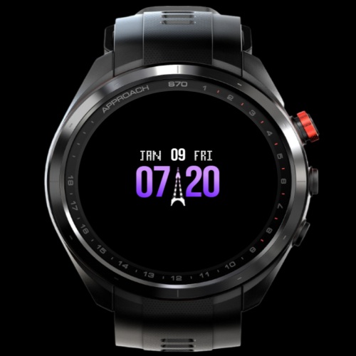 PILOT_CASIO_X · Screenshot 1