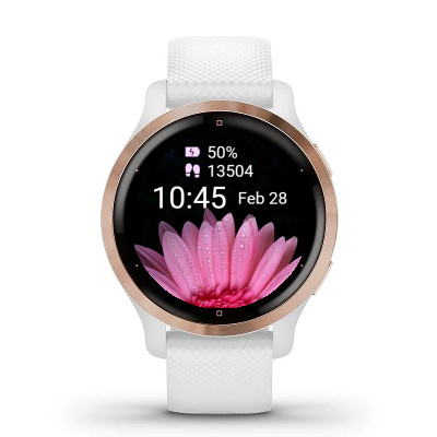 Flowers face · Screenshot 1