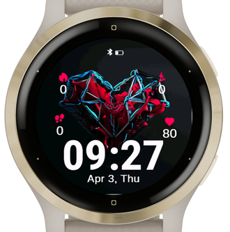 Cyber Heart · Screenshot 0