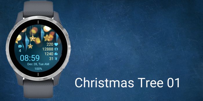Christmas Tree 01 · Screenshot 4