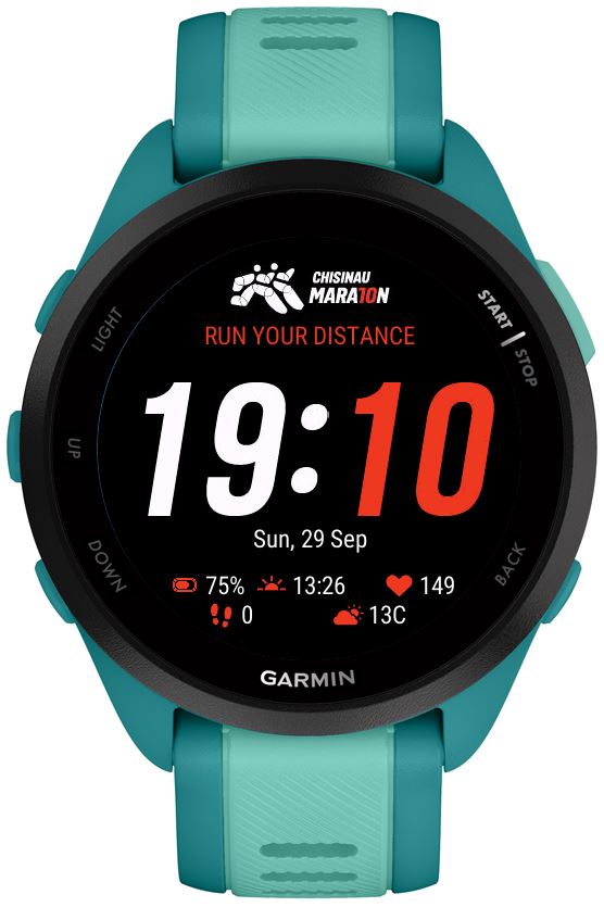 Chisinau Marathon 2024 · Screenshot 1