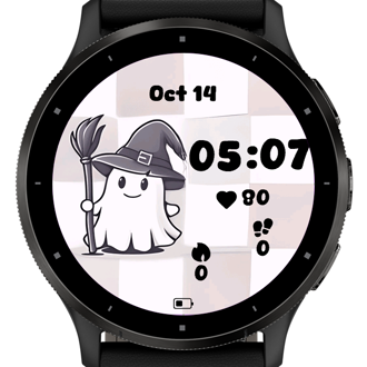 Friendly Ghost · Screenshot 0
