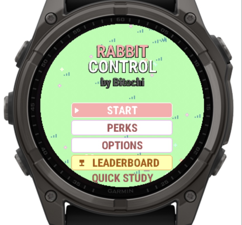 Rabbit Control – Bonk the Bunny Boom · Screenshot 2