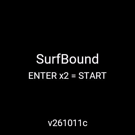 SurfBound: 衝浪紀錄與自動計浪 · Screenshot 0