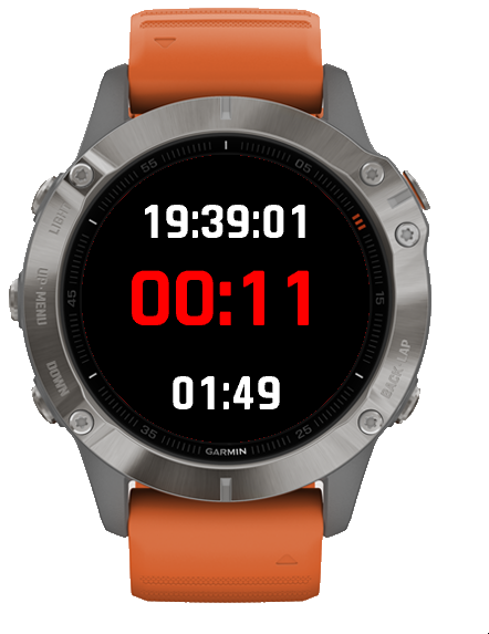 2 Minutes Timer · Screenshot 1