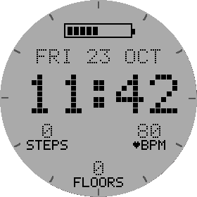 Retro LCD · Screenshot 0