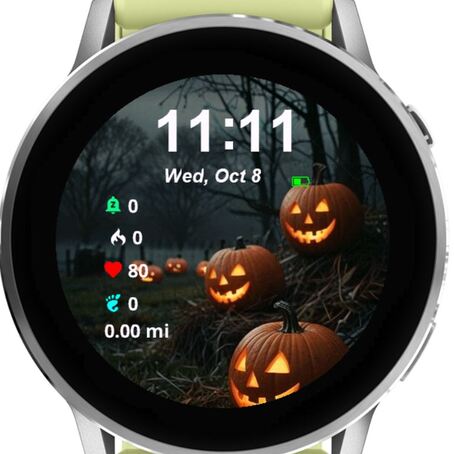 Pumpkins · Screenshot 0