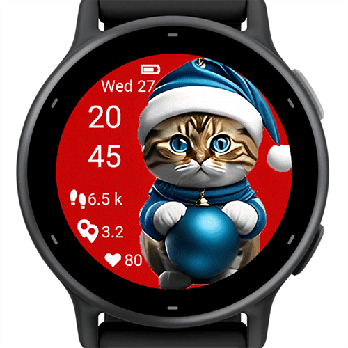 Christmas Kitty G · Screenshot 2
