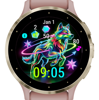 Vibe Wolf · Screenshot 1