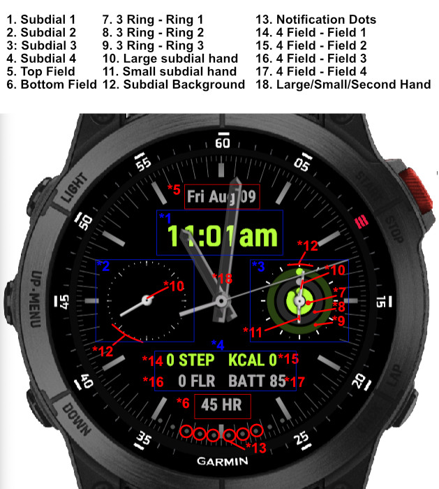 GB MasterDial - PRO · Screenshot 4