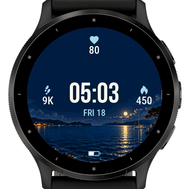 Harbor Compass · Screenshot 1
