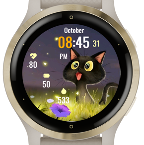 Firefly Cat · Screenshot 3