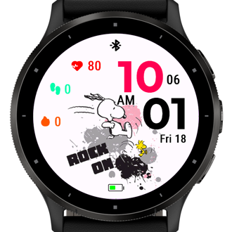 Snoopy Rock · Screenshot 2