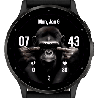Ape Attention · Screenshot 0