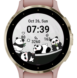 Panda Fun · Screenshot 3