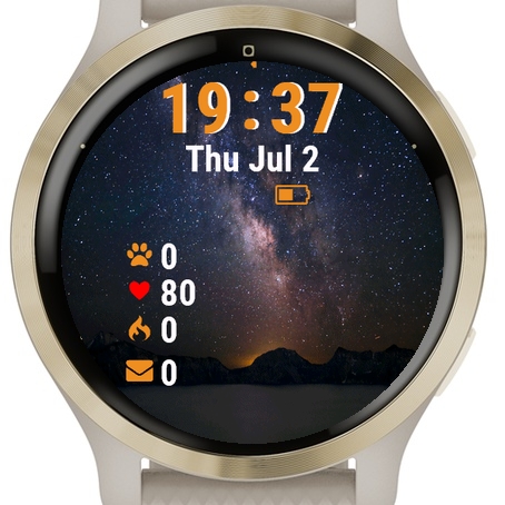 Milky Background · Screenshot 0