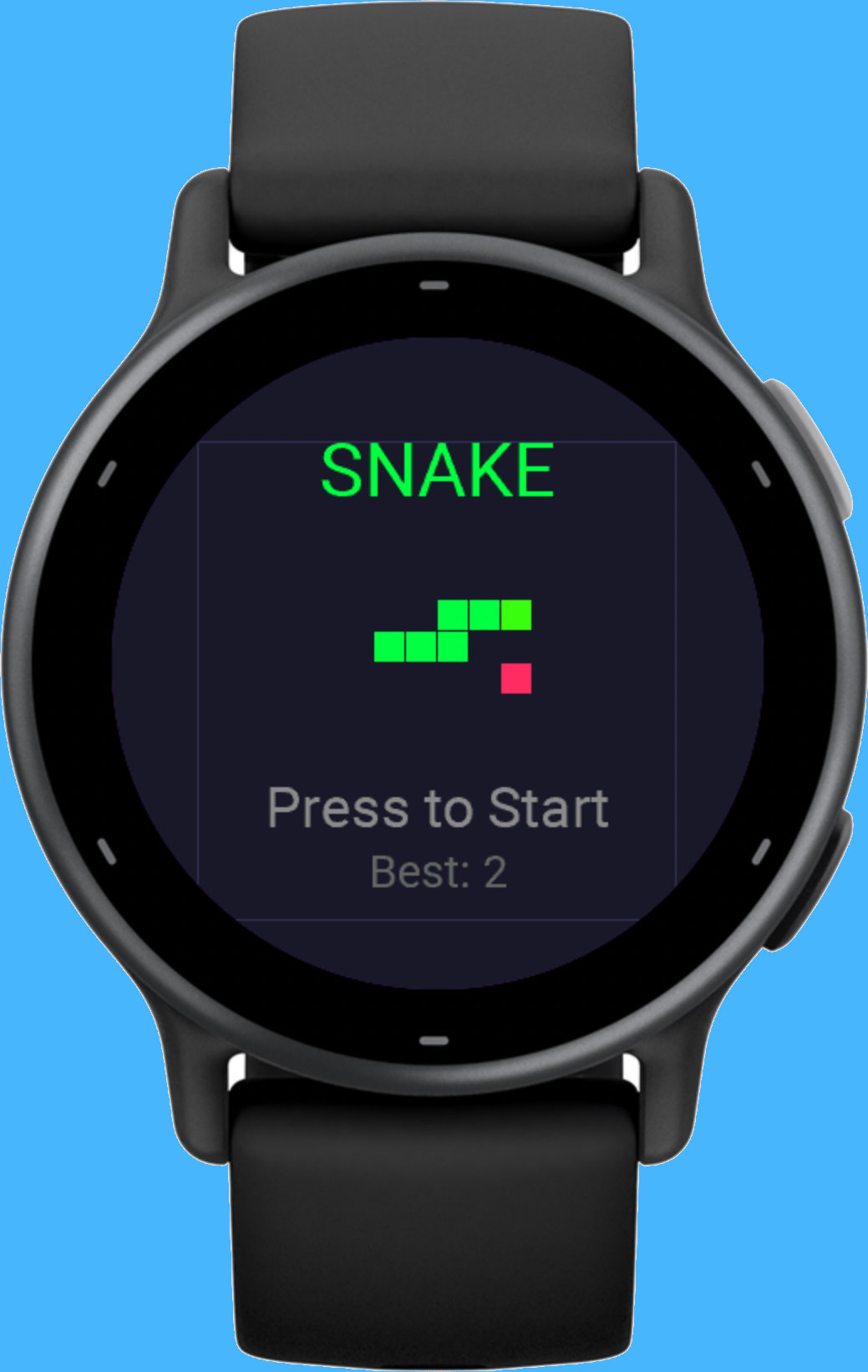 Snake - Classic Arcade Game · Screenshot 0