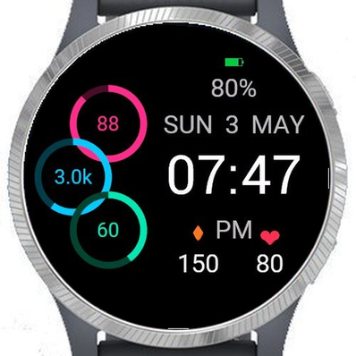 Circular · Screenshot 1