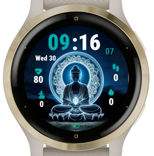 Neon Buddha · Screenshot 2