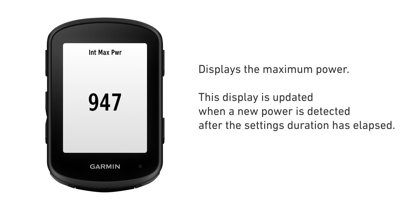 Interval Max Power 2 · Screenshot 1