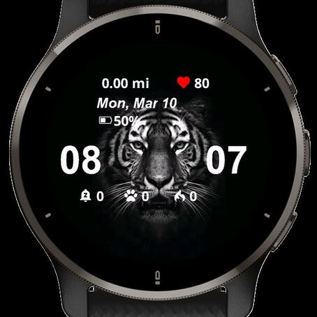 Tiger · Screenshot 0