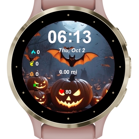 Batwing Halloween · Screenshot 0