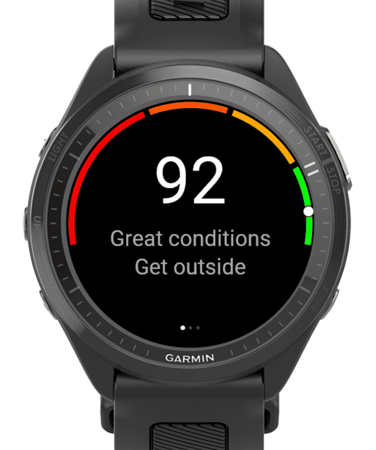 Outdoor Readiness — 户外运动条件评分 · Screenshot 0