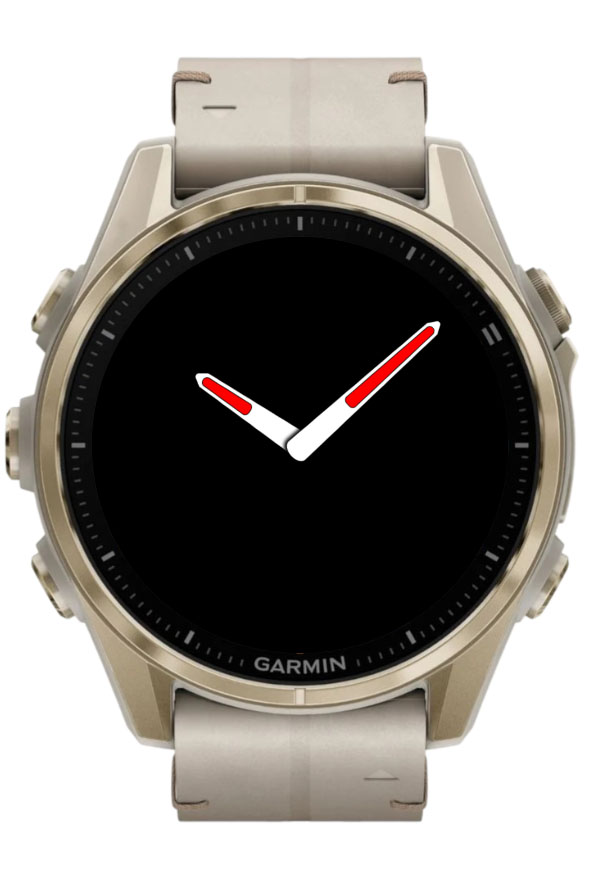 Simple black · Screenshot 1