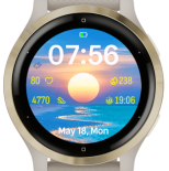 Sunrise Seascape · Screenshot 0