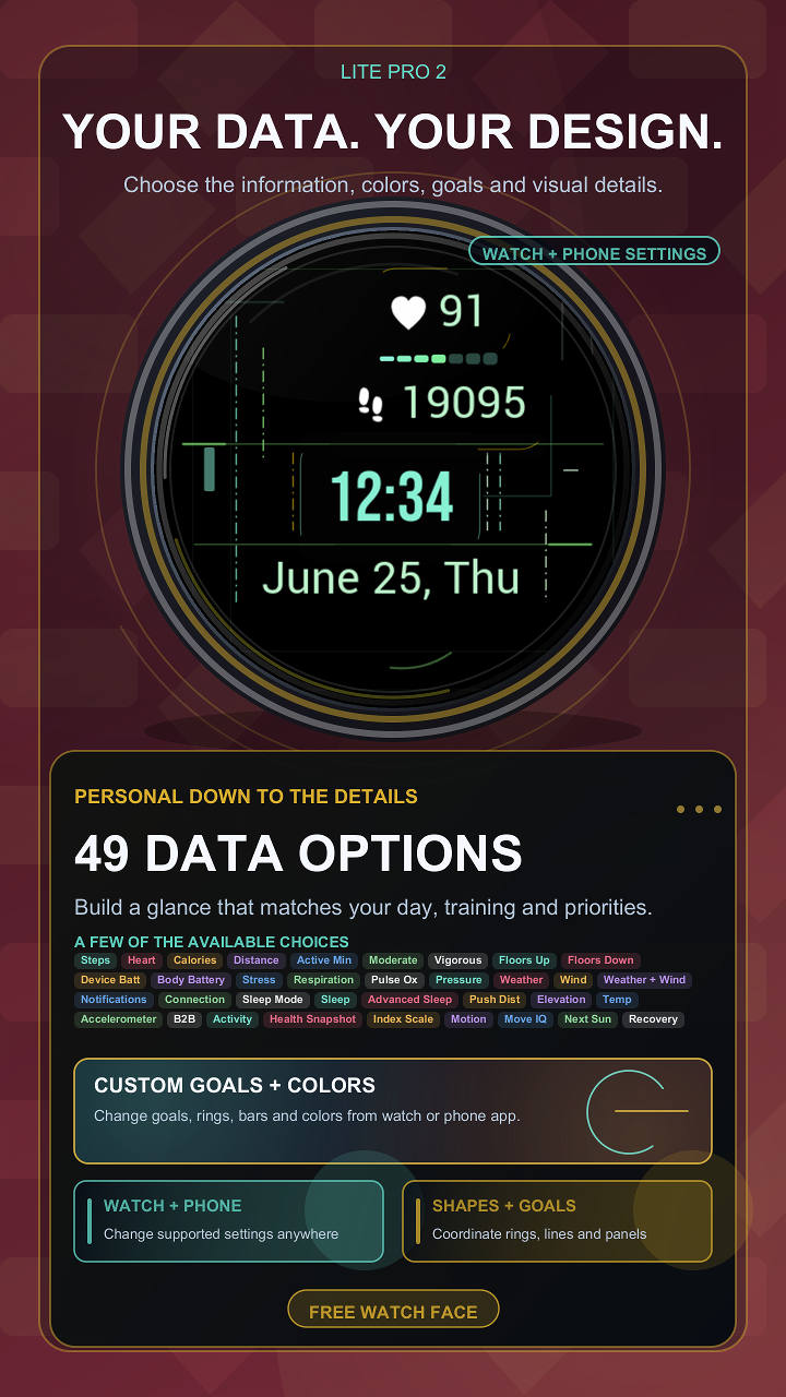 Lite Pro 2 · Screenshot 4
