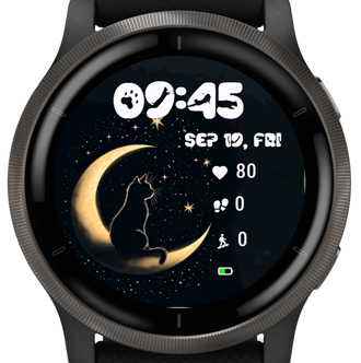 Night Feline · Screenshot 3
