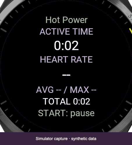 MyFlow · Screenshot 1