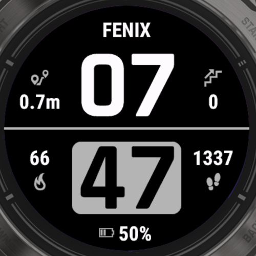 Fenix 7 PRO - GB · Screenshot 3