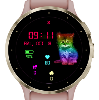 Rainbow Cat · Screenshot 0
